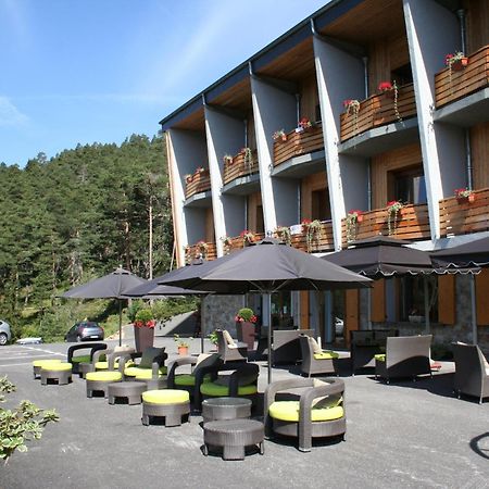 Residence Adrechas Et Spa 라 콜미안 외부 사진