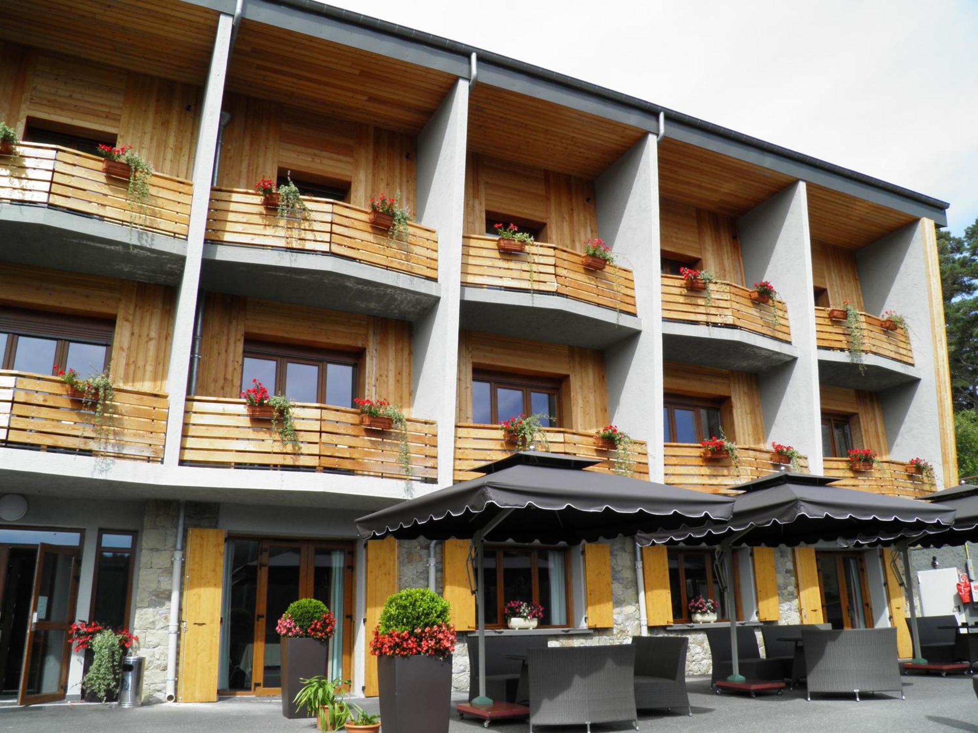 Residence Adrechas Et Spa 라 콜미안 외부 사진