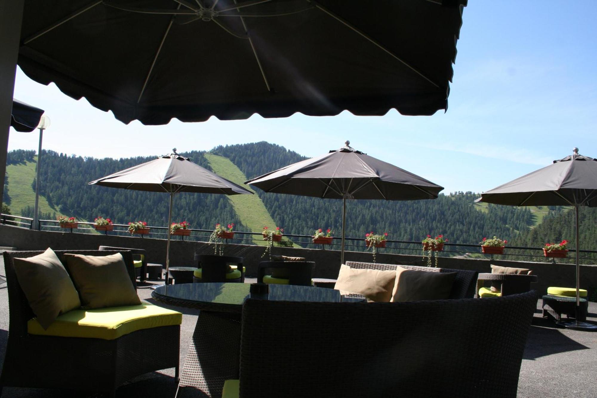 Residence Adrechas Et Spa 라 콜미안 외부 사진