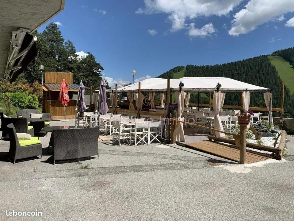 Residence Adrechas Et Spa 라 콜미안 외부 사진